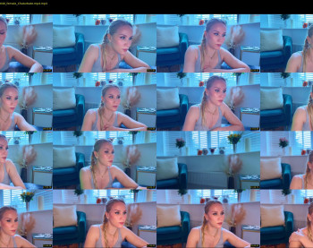 myassistant — 34 minute Chaturbate female cam show recording, 720p, Sep 7, 2025