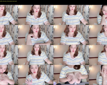 nanabigbobo — 121 minute Chaturbate female cam show recording, 720p, Sep 8, 2025