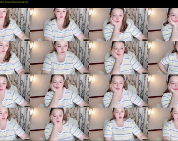 nanabigbobo — 25 minute Chaturbate female cam show recording, 720p, Sep 8, 2025