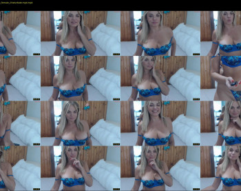 nancy_d — 22 minute Chaturbate female cam show recording, 720p, Sep 7, 2025