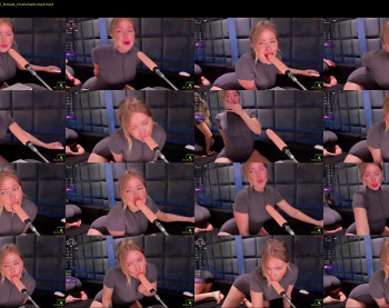 natehalll — 5 minute Chaturbate female cam show recording, 720p, Sep 7, 2025