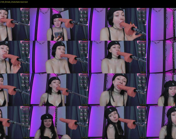 nerdy_freyua — 120 minute Chaturbate female cam show recording, 720p, Sep 7, 2025