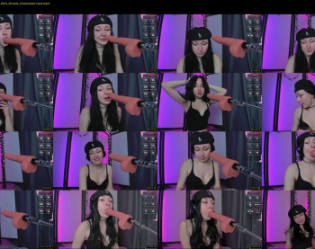 nerdy_freyua — 101 minute Chaturbate female cam show recording, 720p, Sep 7, 2025