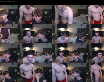 nicky_mart — 41 minute Chaturbate male cam show recording, 720p, Sep 7, 2025
