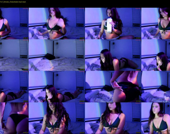 nickyselene — 12 minute Chaturbate female cam show recording, 480p, Sep 7, 2025