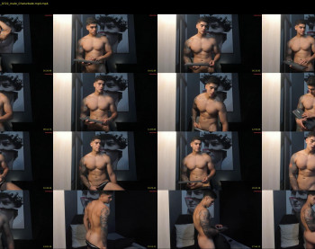 nicolasmuscle — 32 minute Chaturbate male cam show recording, 720p, Sep 7, 2025