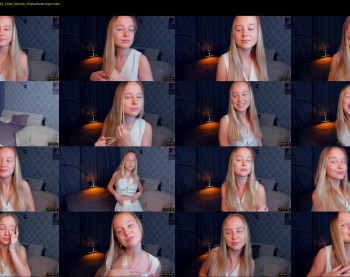nicolavanderbie — 120 minute Chaturbate female cam show recording, 720p, Sep 7, 2025