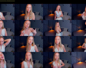 nicolavanderbie — 120 minute Chaturbate female cam show recording, 720p, Sep 8, 2025
