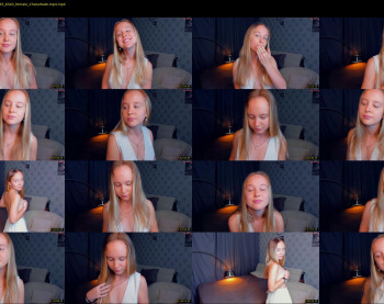 nicolavanderbie — 120 minute Chaturbate female cam show recording, 720p, Sep 8, 2025