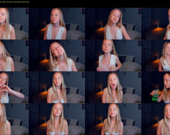 nicolavanderbie — 23 minute Chaturbate female cam show recording, 720p, Sep 8, 2025