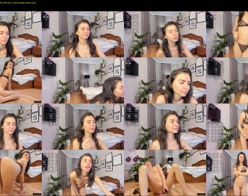 nicoleluuv — 94 minute Chaturbate female cam show recording, 720p, Sep 8, 2025
