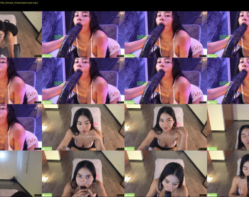 nicollbashel — 60 minute Chaturbate female cam show recording, 720p, Sep 7, 2025