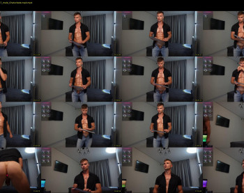nik_sharp — 21 minute Chaturbate male cam show recording, 720p, Sep 7, 2025