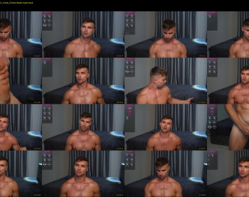 nik_sharp — 25 minute Chaturbate male cam show recording, 720p, Sep 7, 2025