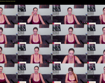 nika_tailor — 7 minute Chaturbate female cam show recording, 720p, Sep 7, 2025