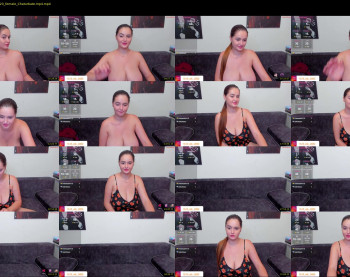 nika_tailor — 42 minute Chaturbate female cam show recording, 720p, Sep 7, 2025