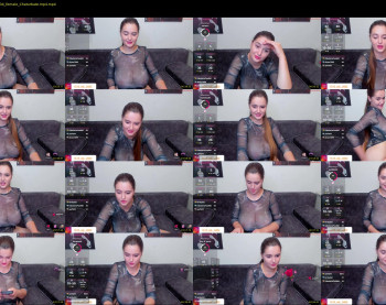 nika_tailor — 57 minute Chaturbate female cam show recording, 720p, Sep 7, 2025