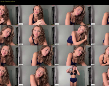 ninanoell — 16 minute Chaturbate female cam show recording, 720p, Sep 8, 2025