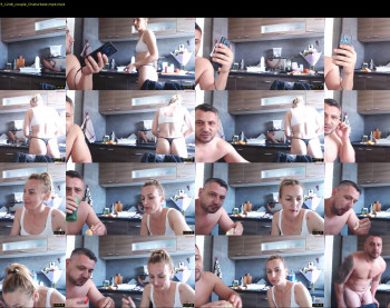 no_limit_coupl3 — 20 minute Chaturbate couple cam show recording, 720p, Sep 7, 2025