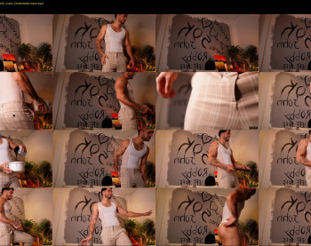 noha_miler — 6 minute Chaturbate male cam show recording, 720p, Sep 8, 2025