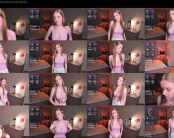 normaemans — 106 minute Chaturbate female cam show recording, 720p, Sep 8, 2025