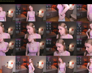 normaemans — 25 minute Chaturbate female cam show recording, 720p, Sep 8, 2025