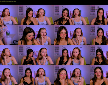 nova_rune — 25 minute Chaturbate couple cam show recording, 720p, Sep 7, 2025