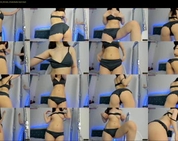 novaaskyy — 33 minute Chaturbate female cam show recording, 720p, Sep 7, 2025