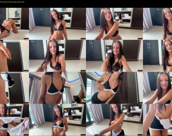 novamills — 37 minute Chaturbate female cam show recording, 720p, Sep 8, 2025