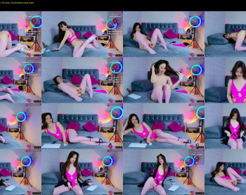 nudeella — 92 minute Chaturbate female cam show recording, 720p, Sep 8, 2025