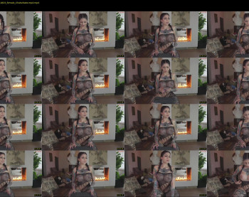 nuryforerogh — 4 minute Chaturbate female cam show recording, 720p, Sep 7, 2025