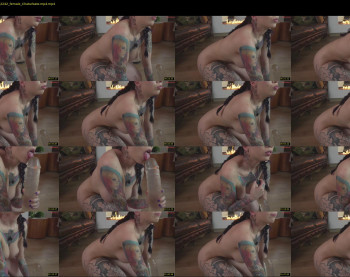 nuryforerogh — 3 minute Chaturbate female cam show recording, 720p, Sep 7, 2025