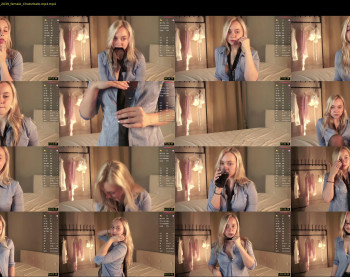 odelynbrower — 72 minute Chaturbate female cam show recording, 720p, Sep 7, 2025