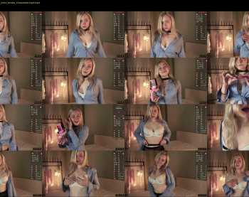 odelynbrower — 120 minute Chaturbate female cam show recording, 720p, Sep 7, 2025
