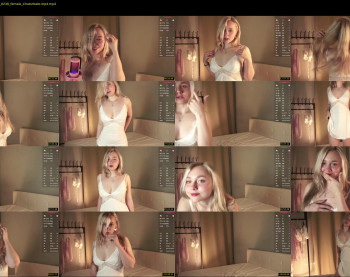 odelynbrower — 77 minute Chaturbate female cam show recording, 720p, Sep 8, 2025