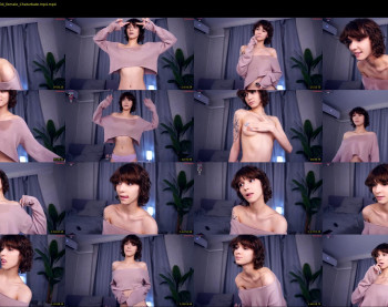 odettehatt — 120 minute Chaturbate female cam show recording, 720p, Sep 8, 2025