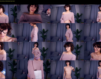 odettehatt — 120 minute Chaturbate female cam show recording, 720p, Sep 8, 2025