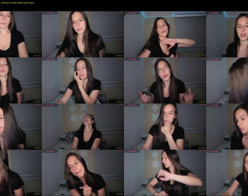 ohanna_ — 32 minute Chaturbate female cam show recording, 720p, Sep 8, 2025