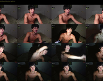 oliver_baker — 3 minute Chaturbate male cam show recording, 720p, Sep 7, 2025