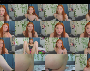olivia_rid — 61 minute Chaturbate female cam show recording, 720p, Sep 8, 2025