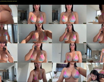 oliviabrookess — 121 minute Chaturbate female cam show recording, 720p, Sep 8, 2025