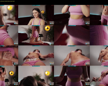 omiliver — 120 minute Chaturbate female cam show recording, 720p, Sep 7, 2025
