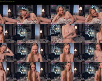 one_1ove — 86 minute Chaturbate female cam show recording, 720p, Sep 7, 2025
