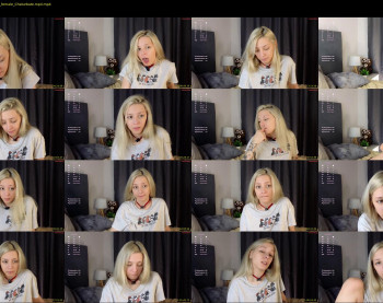 orasaro — 75 minute Chaturbate female cam show recording, 720p, Sep 7, 2025