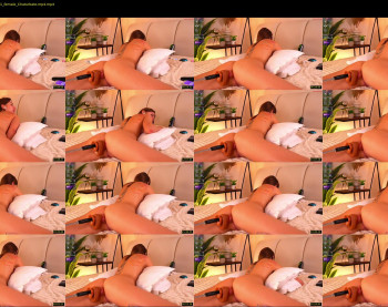 pafosstar — 37 minute Chaturbate female cam show recording, 720p, Sep 8, 2025