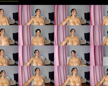 pamela_trouble — 87 minute Chaturbate female cam show recording, 720p, Sep 8, 2025