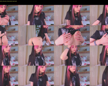 pamelaryant — 19 minute Chaturbate female cam show recording, 720p, Sep 8, 2025