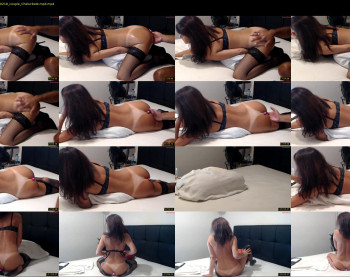 passiekoppel — 102 minute Chaturbate couple cam show recording, 720p, Sep 8, 2025