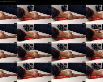passiekoppel — 55 minute Chaturbate couple cam show recording, 720p, Sep 8, 2025