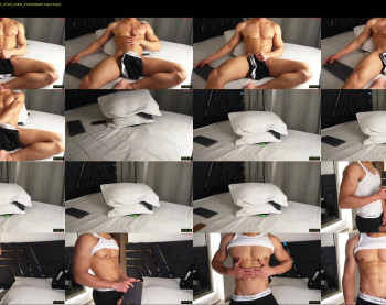 patrick_brown_ — 29 minute Chaturbate male cam show recording, 720p, Sep 7, 2025